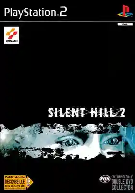 Silent Hill 2 - Saigo no Uta (Japan)
